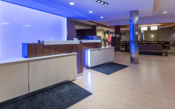 Fairfield Inn & Suites Boston Marlborough/Apex Center