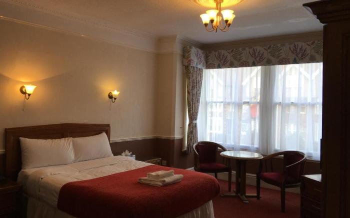 Grosvenor Hotel Rugby