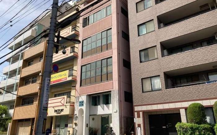 Lodging Tokyo Ueno