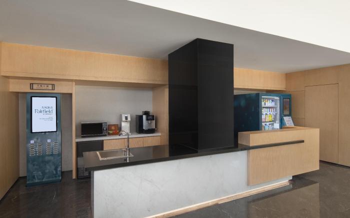 Fairfield by Marriott Shanghai Lingang Special Area
