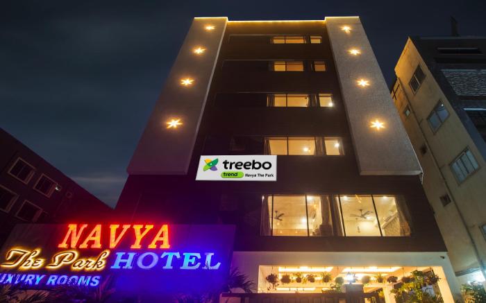 Treebo Navya The Park