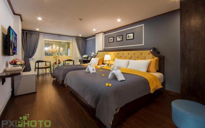 MayFlower Hotel Hanoi