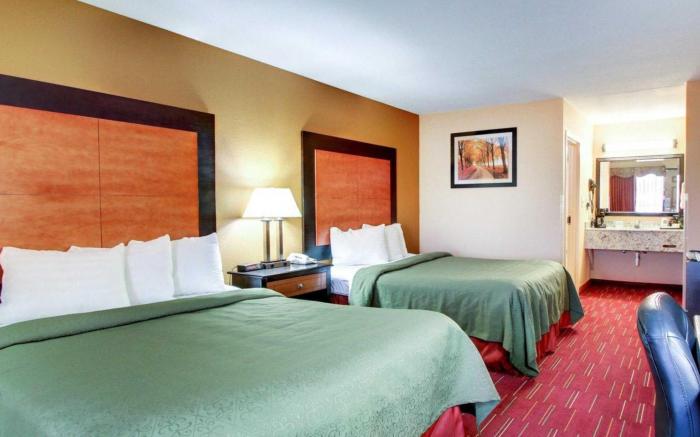 Quality Inn Richland - Jackson South