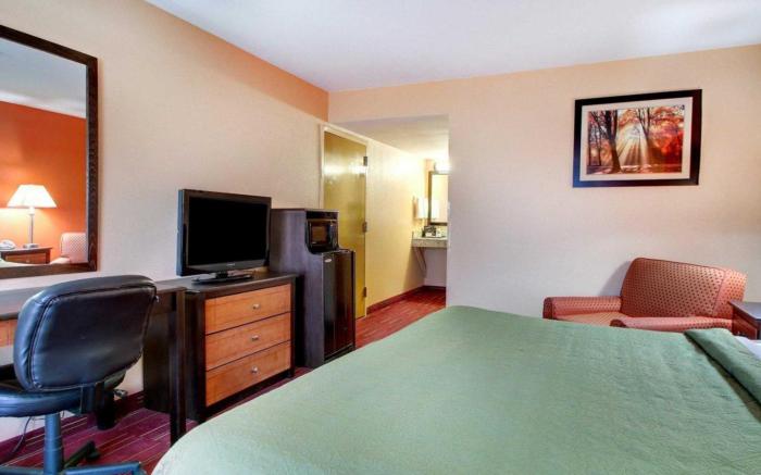 Quality Inn Richland - Jackson South