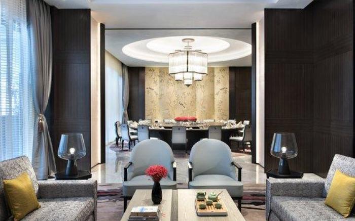 Crowne Plaza Baoji City Center By IHG