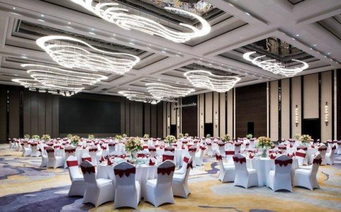 Crowne Plaza Baoji City Center By IHG