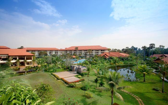 Angkor Palace Suite & Villa