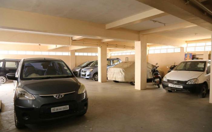 Pranov residency