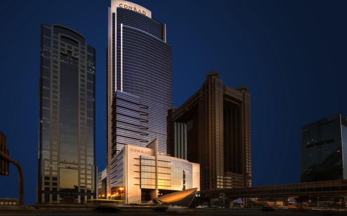 Conrad Dubai