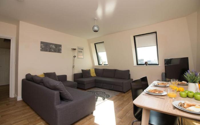 StayZo Premiere Serviced Accommodation 17