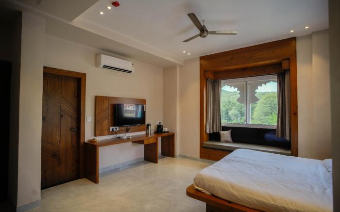The Ekling Garh Hotel & Resort
