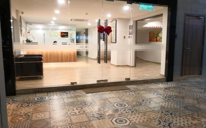 Hotel LoLex Kuchai Lama