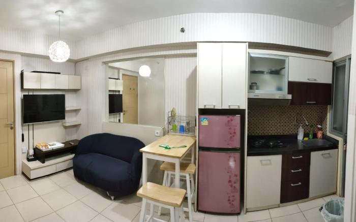 Apartemen pakuwon educity yale (seberang mall)
