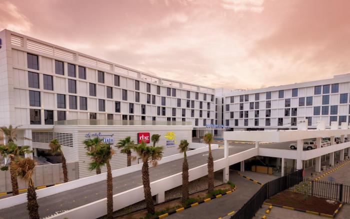 Radisson Hotel & Apartments Dammam Industrial City