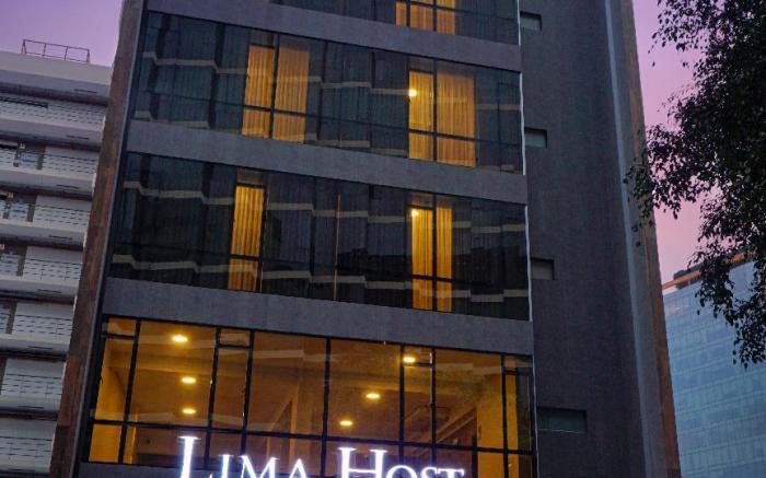 LIMA HOST