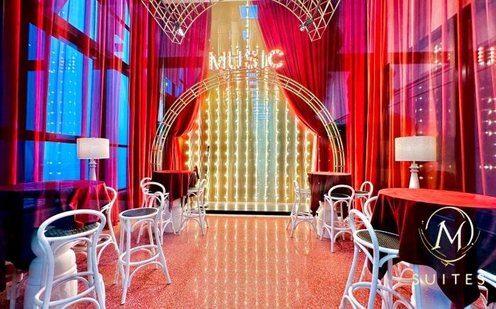 Scarletz Suites KLCC by M SUITES