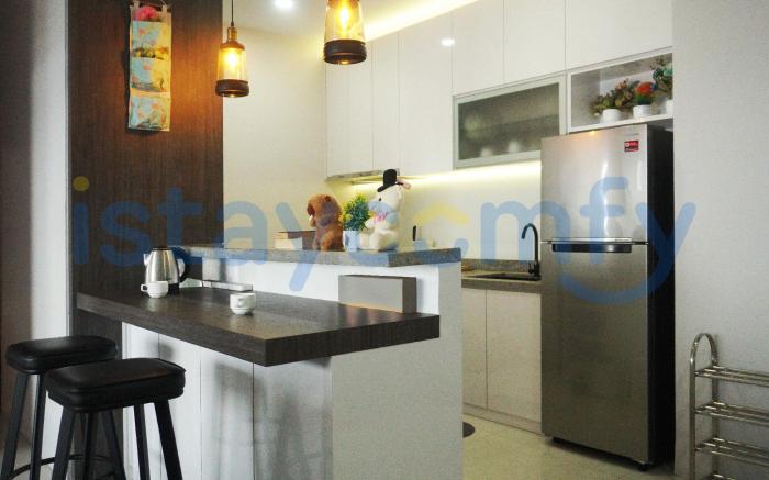 Aston Residence 3BR 2001 City and Sea View