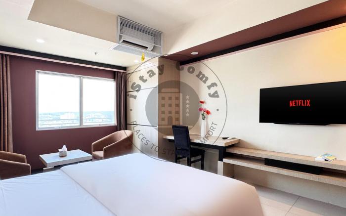 Studio Nagoya Mansion A1810 City View