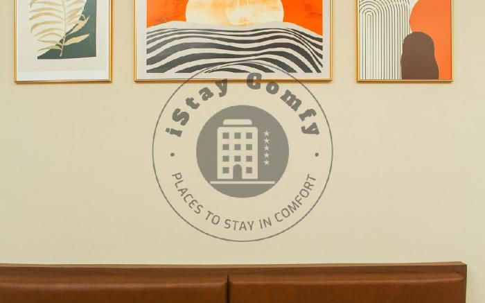 Studio NagoyaThamrinCity Fave Hotel A1202 CityView