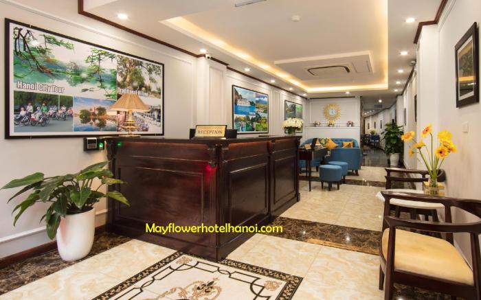 MayFlower Hotel Hanoi