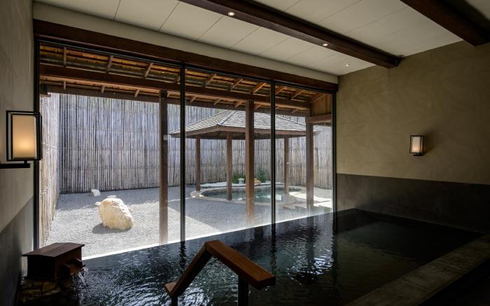Onsen at Moncham