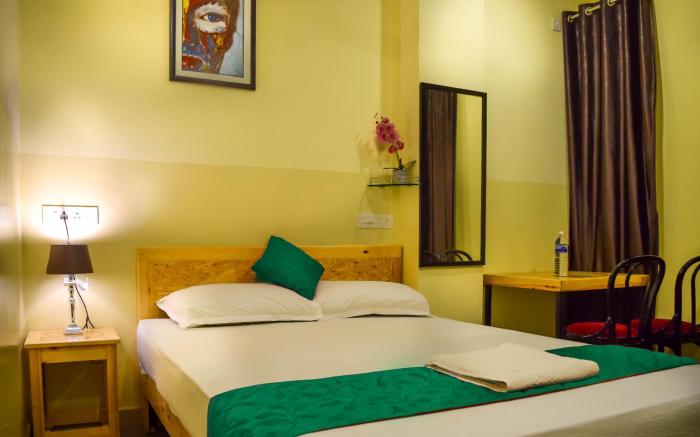 Chaplin Hotel Pondicherry