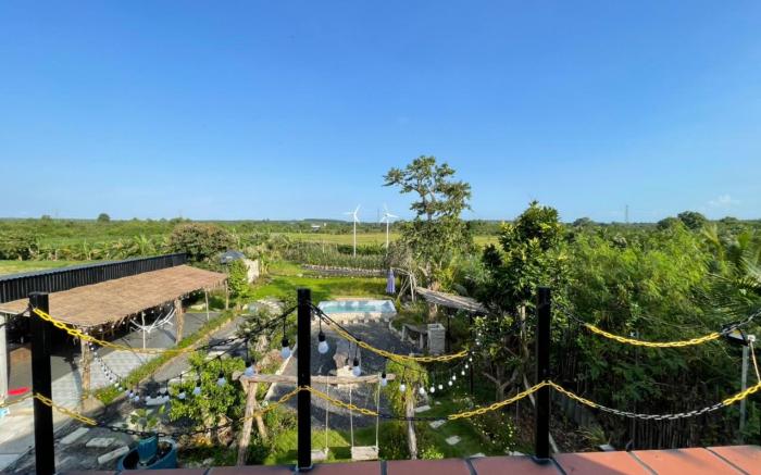 Homestay Villa Camping
