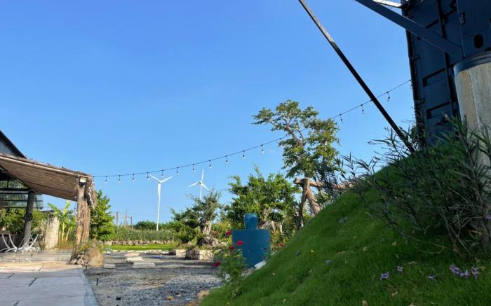 Homestay Villa Camping