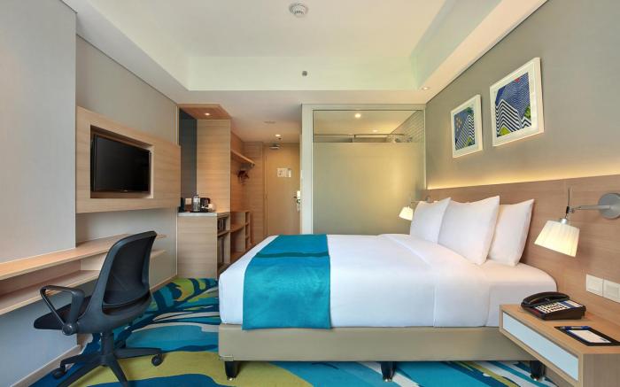 Holiday Inn Express Jakarta Wahid Hasyim By IHG
