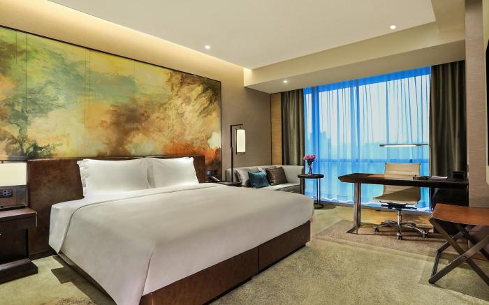 Crowne Plaza Chengdu Wenjiang By IHG