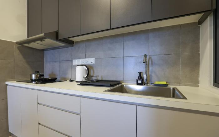 Jln Cheras| 4 min drive Sunway Velocity Mall| 7Pax