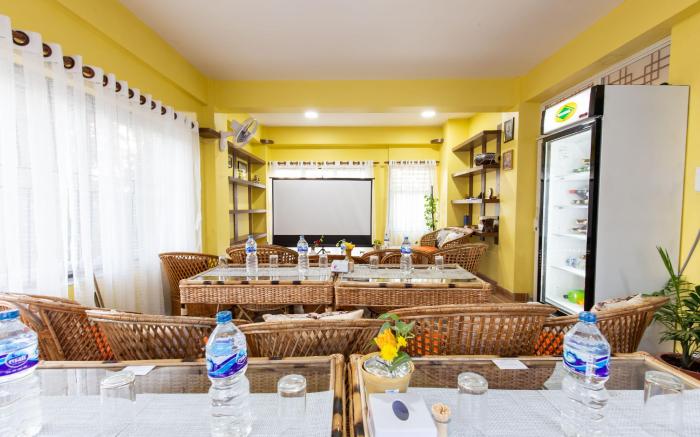 Deepjyoti Inn