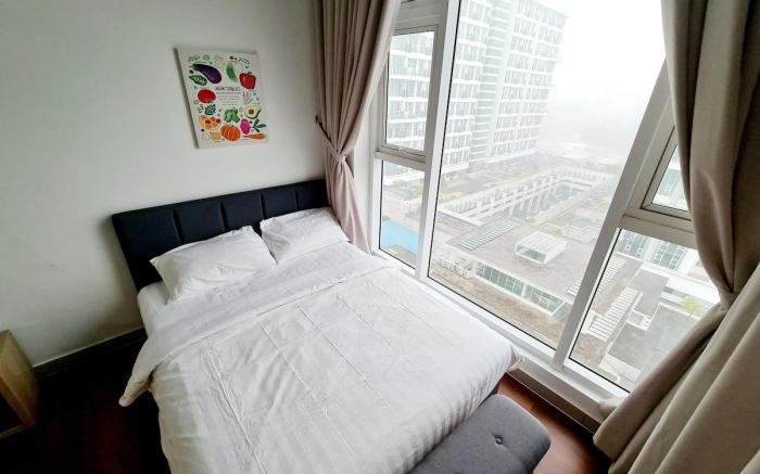 Bliss 7 Guest Scott Garden / Old Klang Road / KL