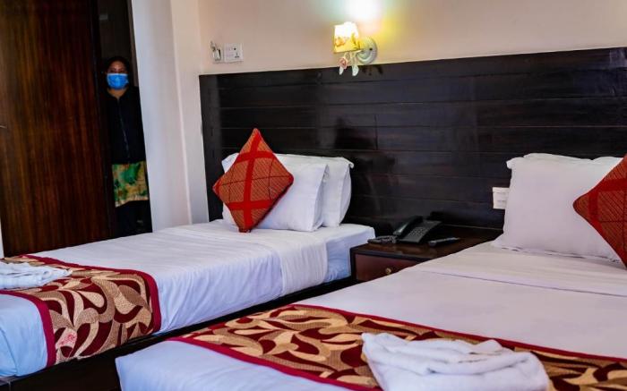 Hotel Airport Deepshree