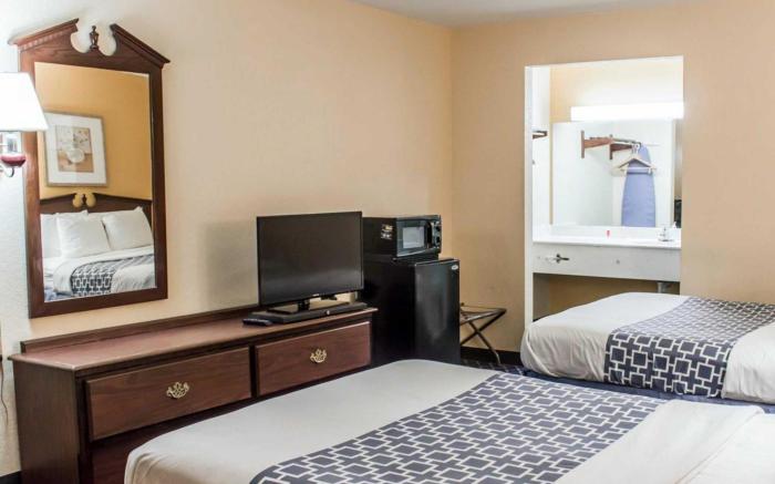 Econo Lodge Battleboro - Rocky Mount I-95