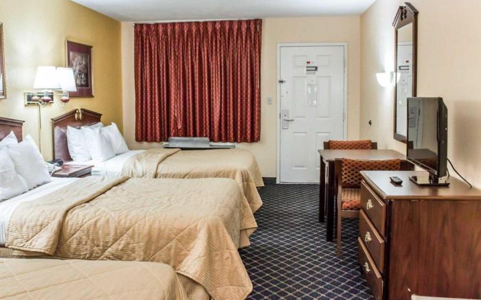 Econo Lodge Battleboro - Rocky Mount I-95