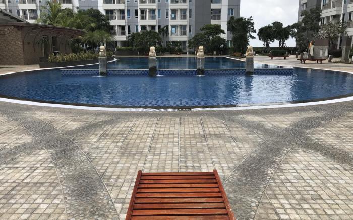 Cozy Studio above Pakuwon Mall