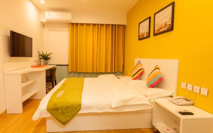 Shell Hefei Economic Development Zone HK & Macao Square Hotel