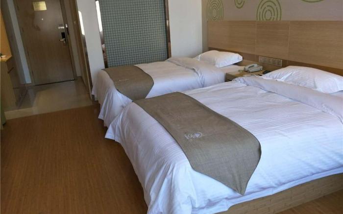 GreenTree Inn Bozhou Chunyu Motor City Express Hotel
