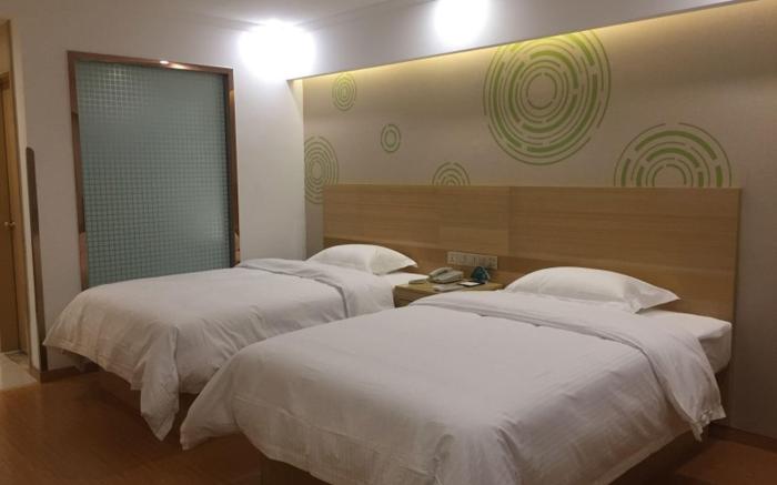 GreenTree Inn Bozhou Chunyu Motor City Express Hotel