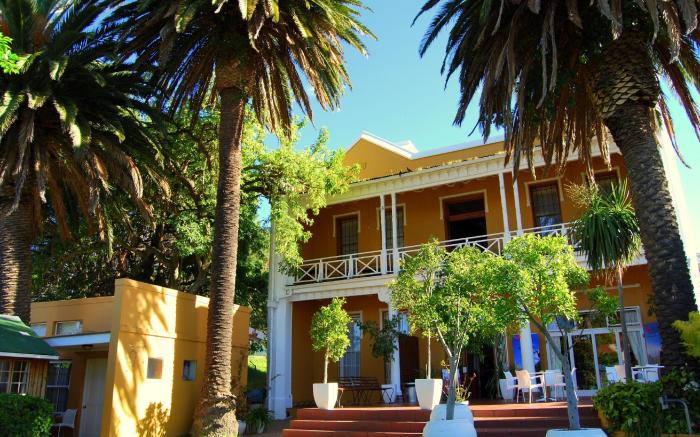 Ashanti Lodge Gardens