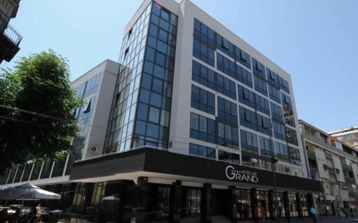 New City Hotel & Restaurant Nis