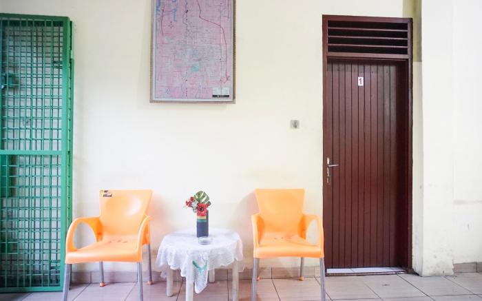 OYO 931012 Tamara Homestay Syariah