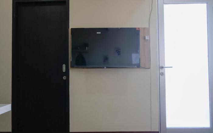 Spacious 2BR at Grand Asia Afrika Apt By Travelio