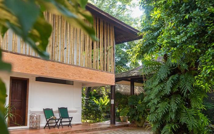 Through The Looking Glass Wellness Retreat Resort