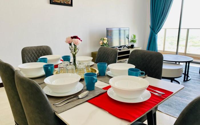 S_A31 3BR @ Silverscape Residence