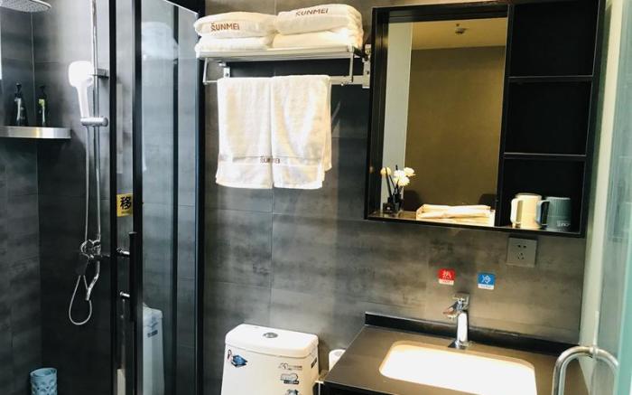 Jun Hotel Changzhou Jintan Xintiandi Center