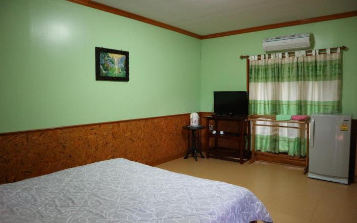 Rabiang Nam Resort @ Ladya