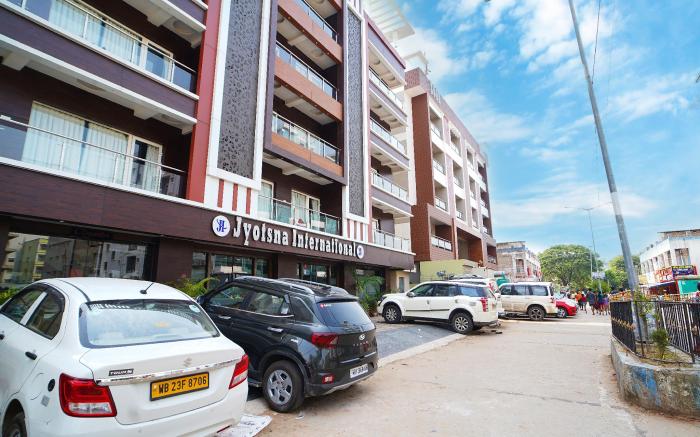 JYOTSNA INTERNATIONAL