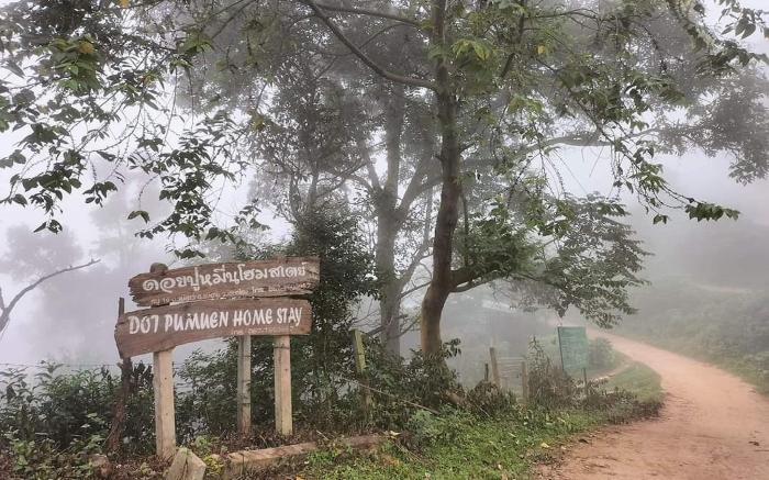 Doi PuMuen LAHU Homestay